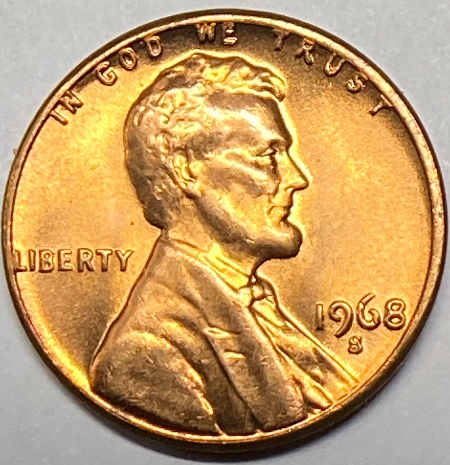 1968-S-Penny-For-Grading